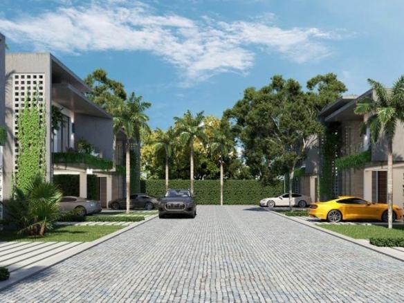 LOS OLIVOS LUXURY RESIDENCES – LAS CARMELITAS, SANTIAGO