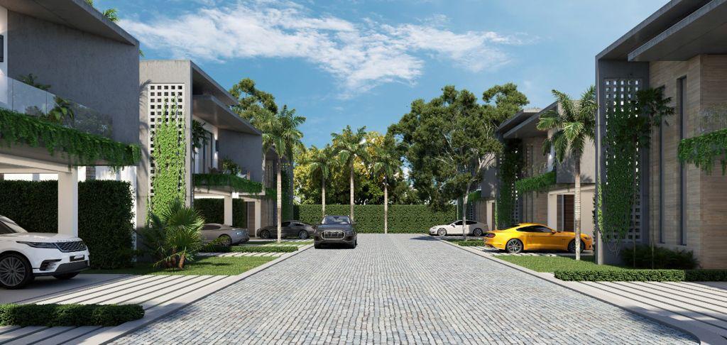 LOS OLIVOS LUXURY RESIDENCES – LAS CARMELITAS, SANTIAGO