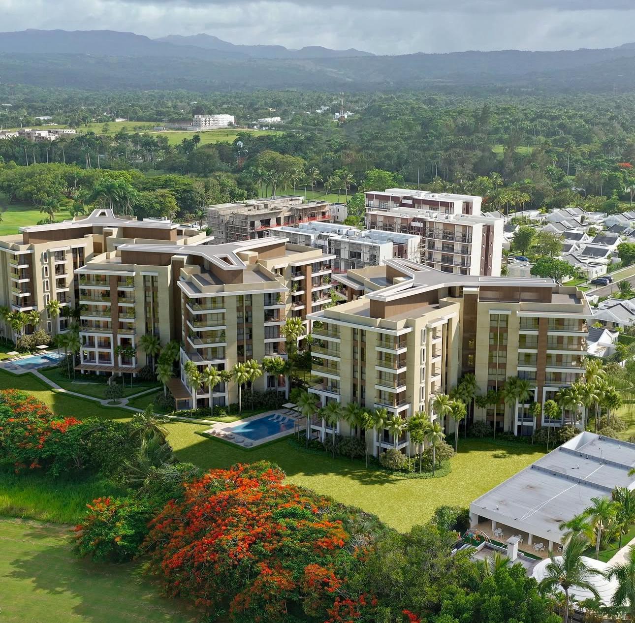 GREEN ONE – PLAYA DORADA, PUERTO PLATA.