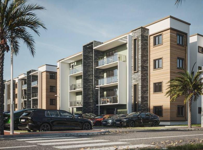 RESIDENCIAL ATLANTIC BLUE RESIDENCES – PUERTO PLATA, PROXIMO A PLAYA DORADA (Muñoz)