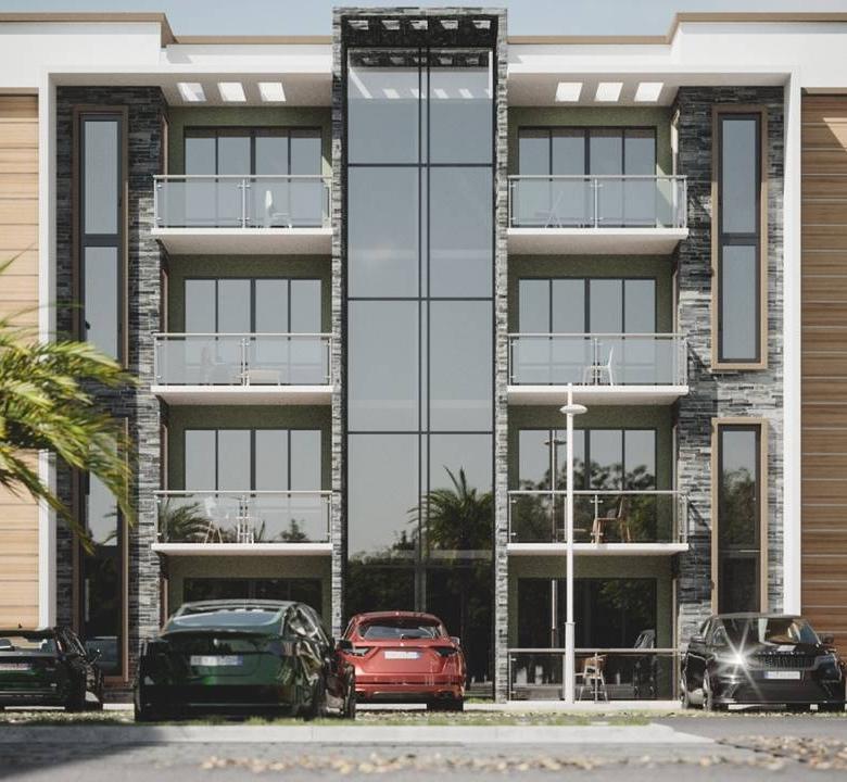 RESIDENCIAL ATLANTIC BLUE RESIDENCES – PUERTO PLATA, PROXIMO A PLAYA DORADA (Muñoz)
