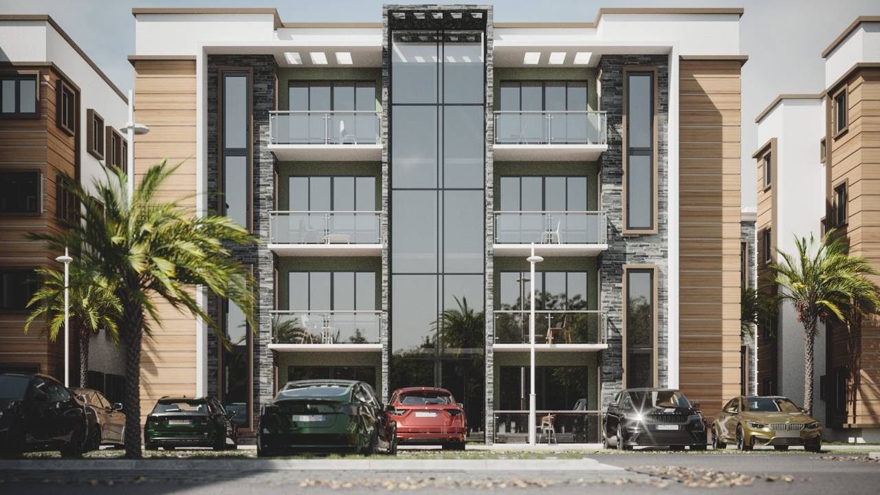 RESIDENCIAL ATLANTIC BLUE RESIDENCES – PUERTO PLATA, PROXIMO A PLAYA DORADA (Muñoz)