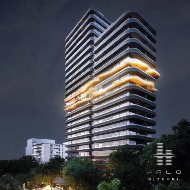 TORRE HALO SIDERAL – LA TRINITARIA, SANTIAGO DE LOS CABALLEROS.
