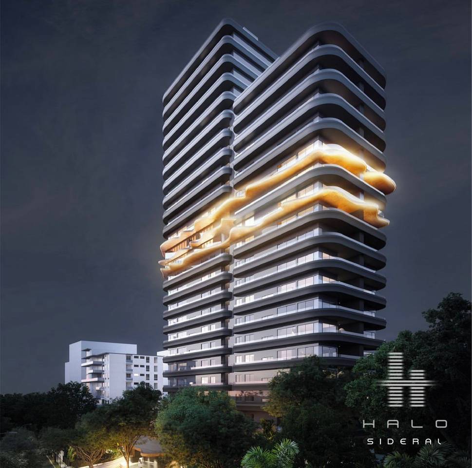TORRE HALO SIDERAL – LA TRINITARIA, SANTIAGO DE LOS CABALLEROS.