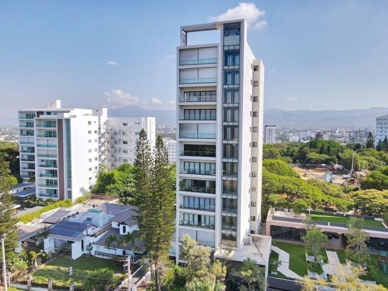 Apartamentos en Torres Barlovento, Santiago La Trinitaria