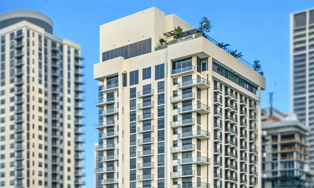The Crosby At Miami World Center – MIAMI.