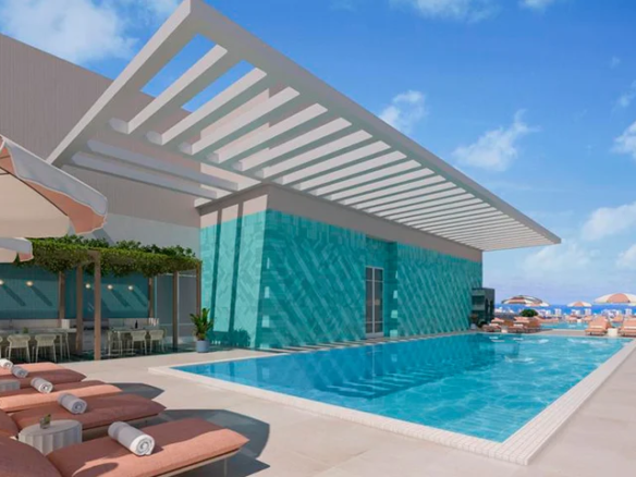 The Crosby At Miami World Center – MIAMI.