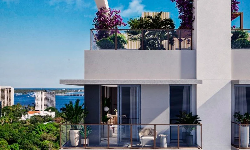DOMUS BRICKELL – MIAMI, USA.