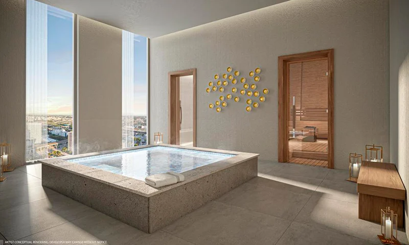 The Crosby At Miami World Center – MIAMI.