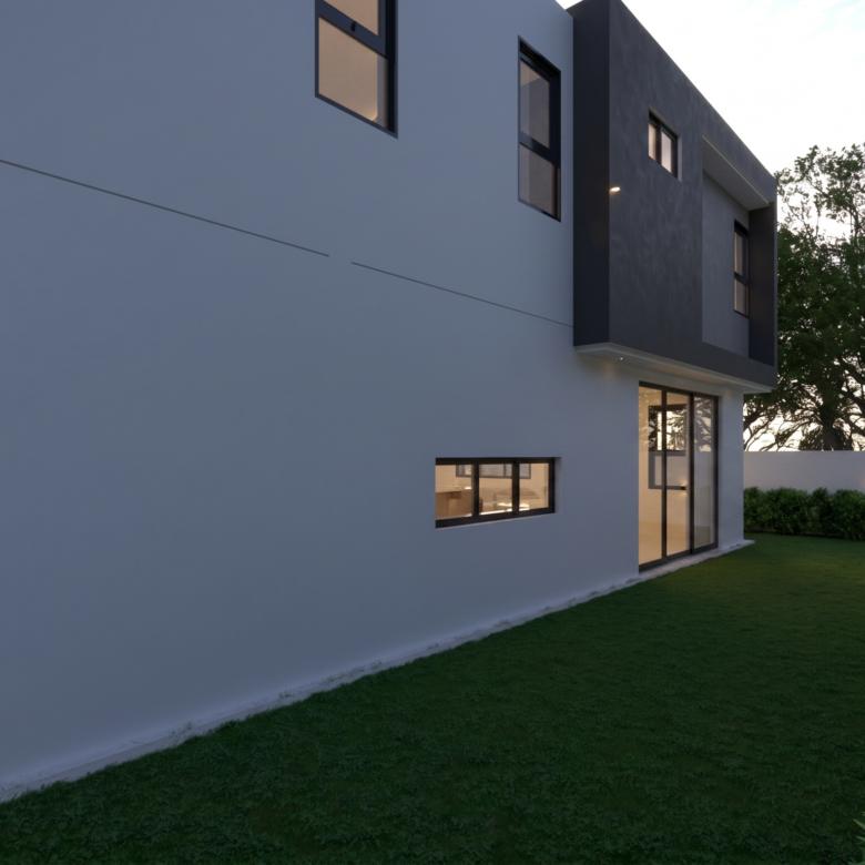 CASA EXCLUSIVA EN BRISAS DE P. – PUÑAL, SANTIAGO DE LOS CABALLEROS.