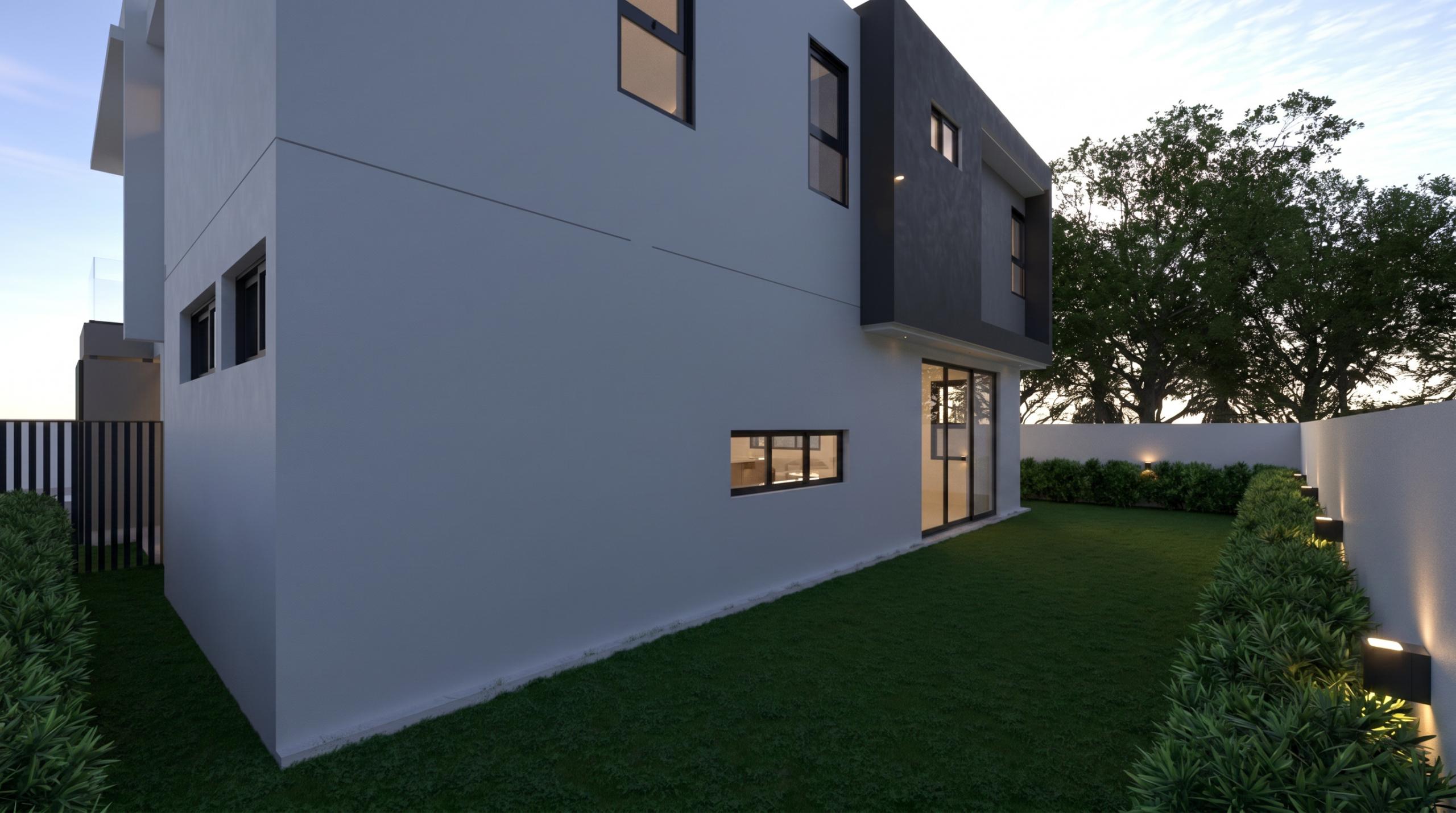 CASA EXCLUSIVA EN BRISAS DE P. – PUÑAL, SANTIAGO DE LOS CABALLEROS.