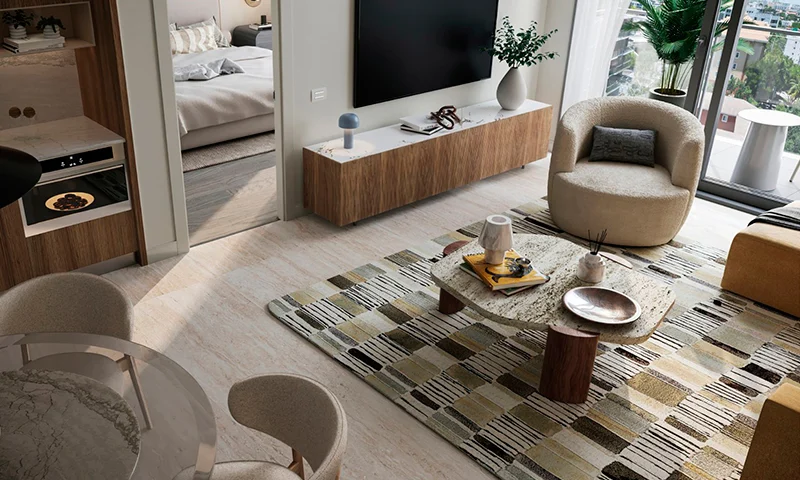 DOMUS BRICKELL – MIAMI, USA.