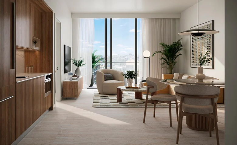 DOMUS BRICKELL – MIAMI, USA.