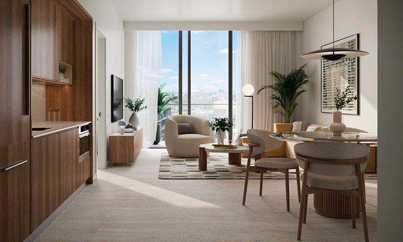 DOMUS BRICKELL – MIAMI, USA.
