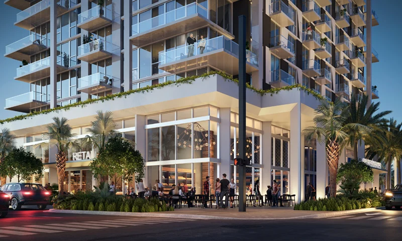 The Crosby At Miami World Center – MIAMI.