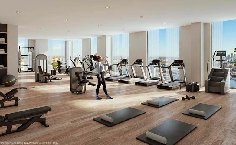 The Crosby At Miami World Center – MIAMI.