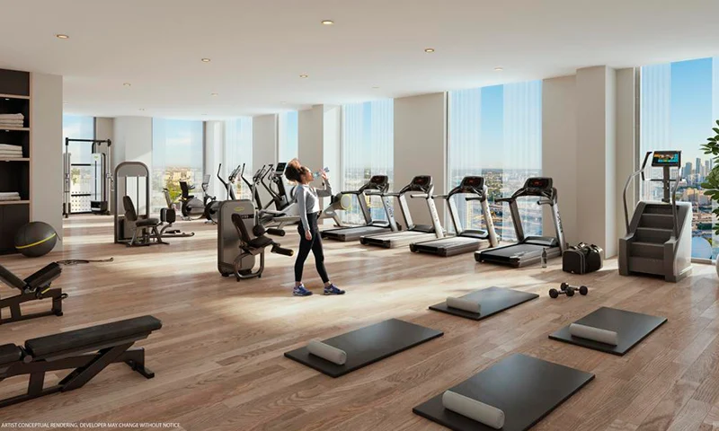 The Crosby At Miami World Center – MIAMI.