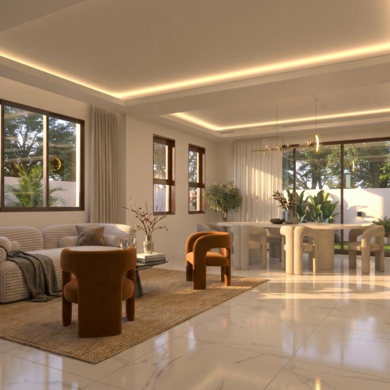 CASA EXCLUSIVA EN BRISAS DE P. – PUÑAL, SANTIAGO DE LOS CABALLEROS.