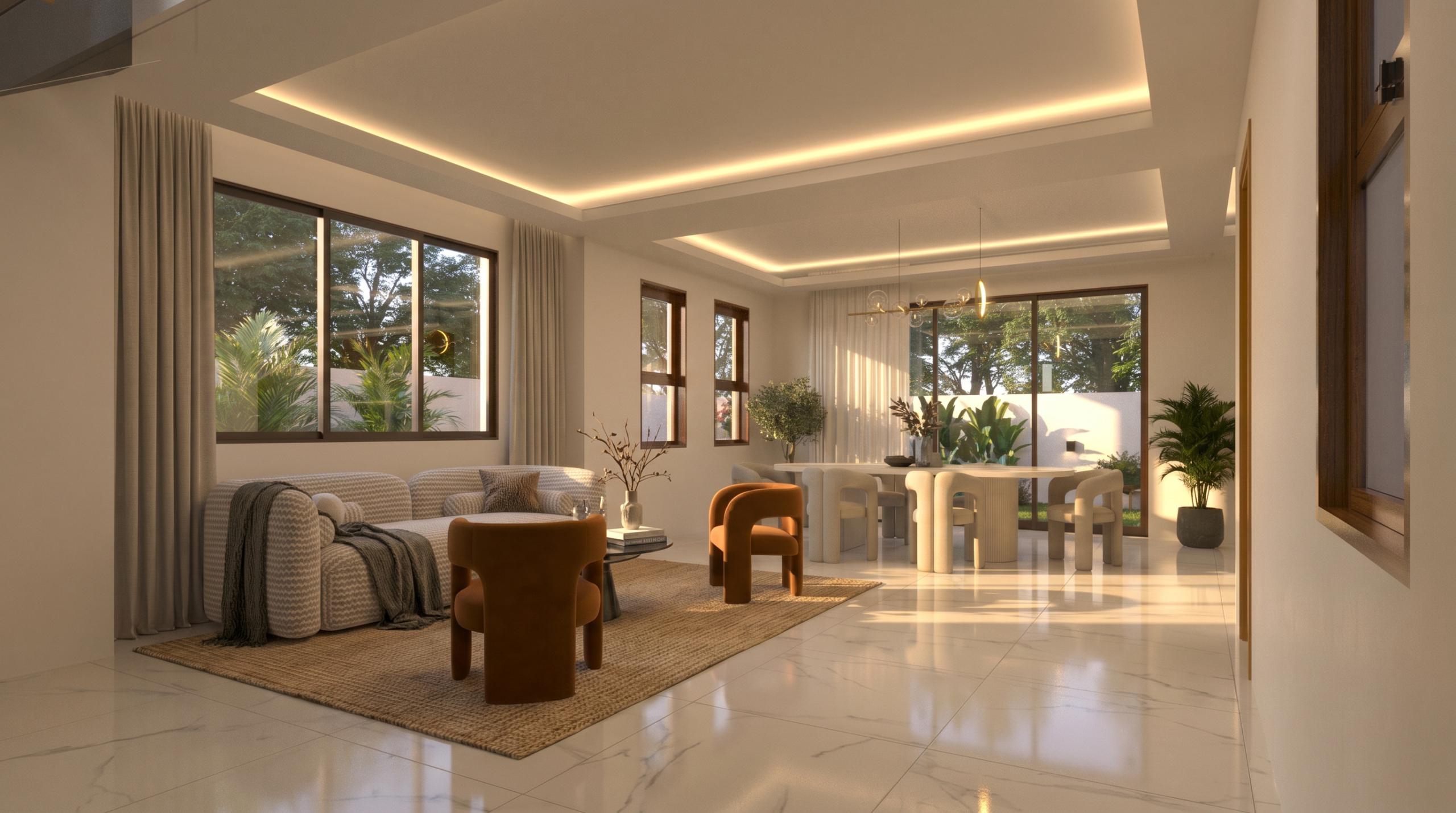 CASA EXCLUSIVA EN BRISAS DE P. – PUÑAL, SANTIAGO DE LOS CABALLEROS.