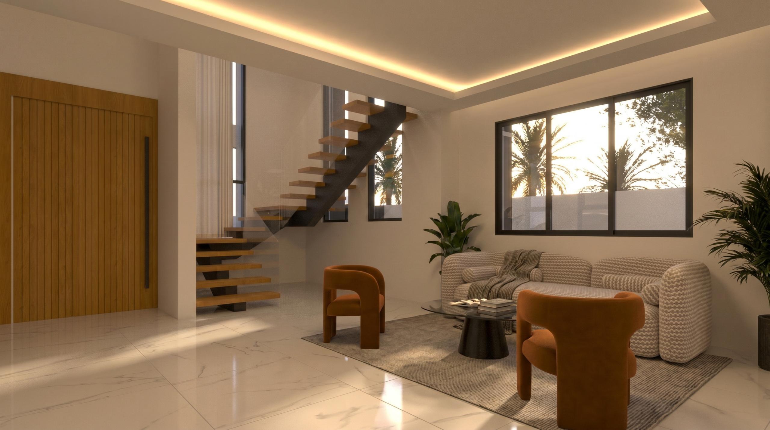 CASA EXCLUSIVA EN BRISAS DE P. – PUÑAL, SANTIAGO DE LOS CABALLEROS.