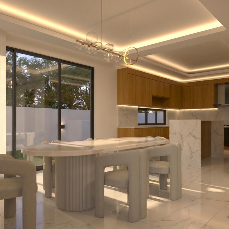 CASA EXCLUSIVA EN BRISAS DE P. – PUÑAL, SANTIAGO DE LOS CABALLEROS.