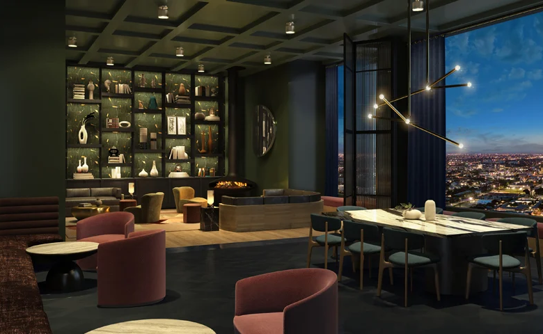 The Crosby At Miami World Center – MIAMI.