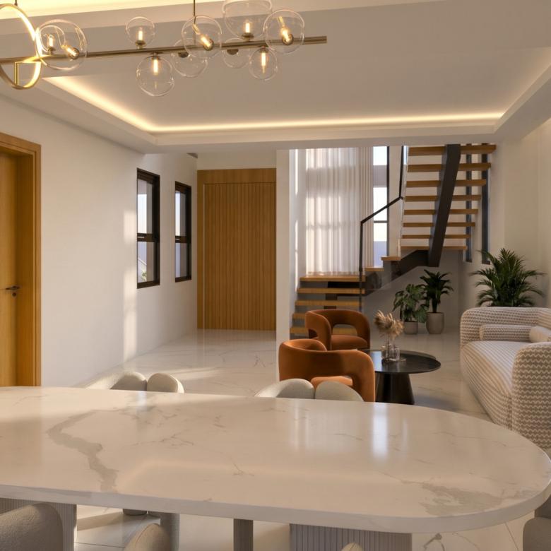 CASA EXCLUSIVA EN BRISAS DE P. – PUÑAL, SANTIAGO DE LOS CABALLEROS.