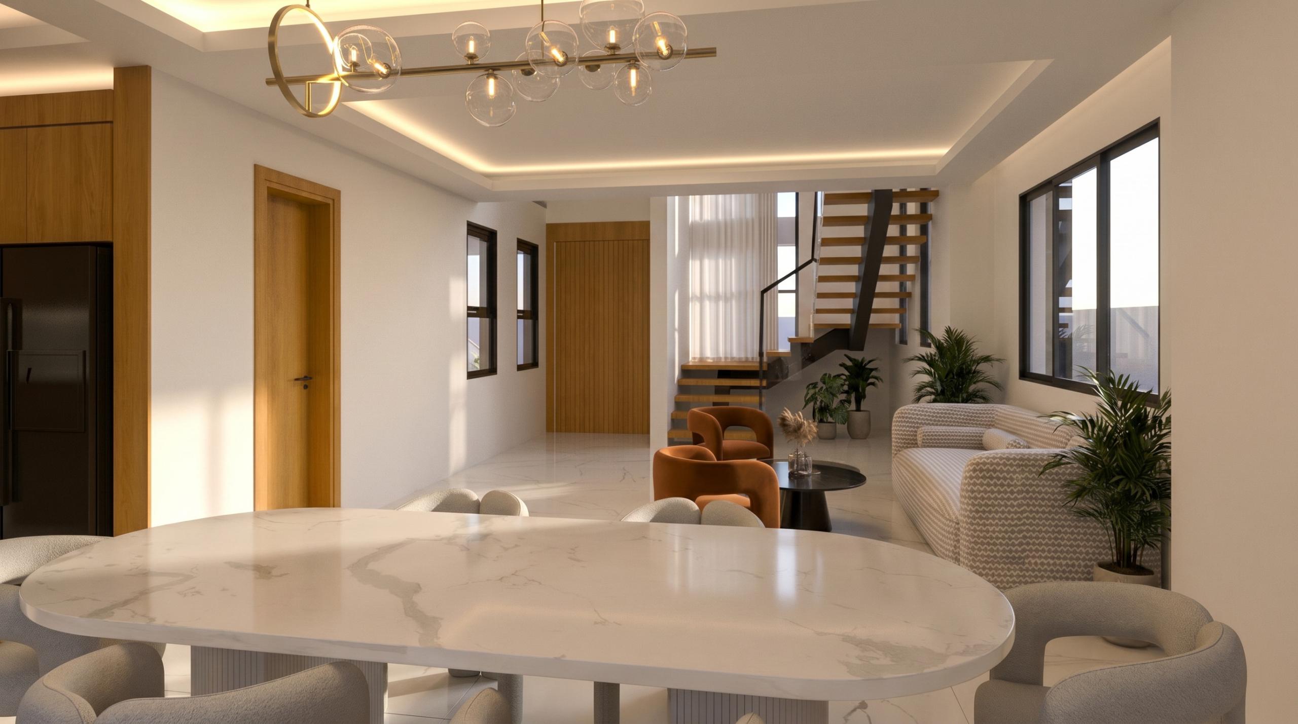 CASA EXCLUSIVA EN BRISAS DE P. – PUÑAL, SANTIAGO DE LOS CABALLEROS.