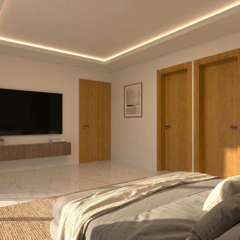 CASA EXCLUSIVA EN BRISAS DE P. – PUÑAL, SANTIAGO DE LOS CABALLEROS.