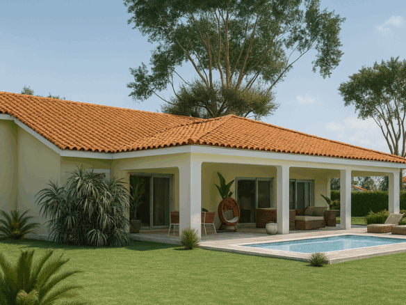 VILLAS EN PRE-CONSTRUCCIÓN EN RESIDENCIAL HISPANIOLA – SOSÚA, PUERTO PLATA