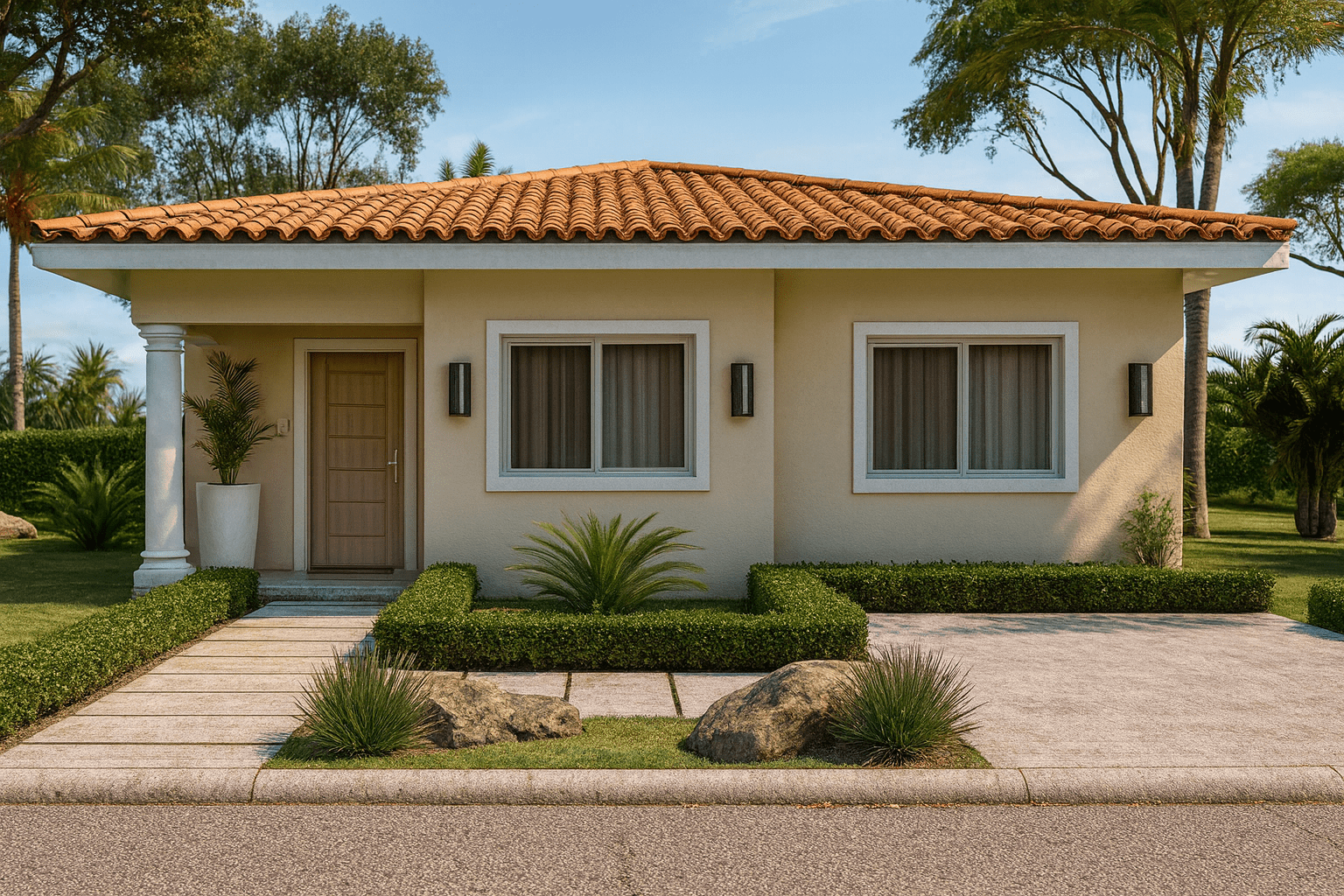 VILLAS EN PRE-CONSTRUCCIÓN EN RESIDENCIAL HISPANIOLA – SOSÚA, PUERTO PLATA