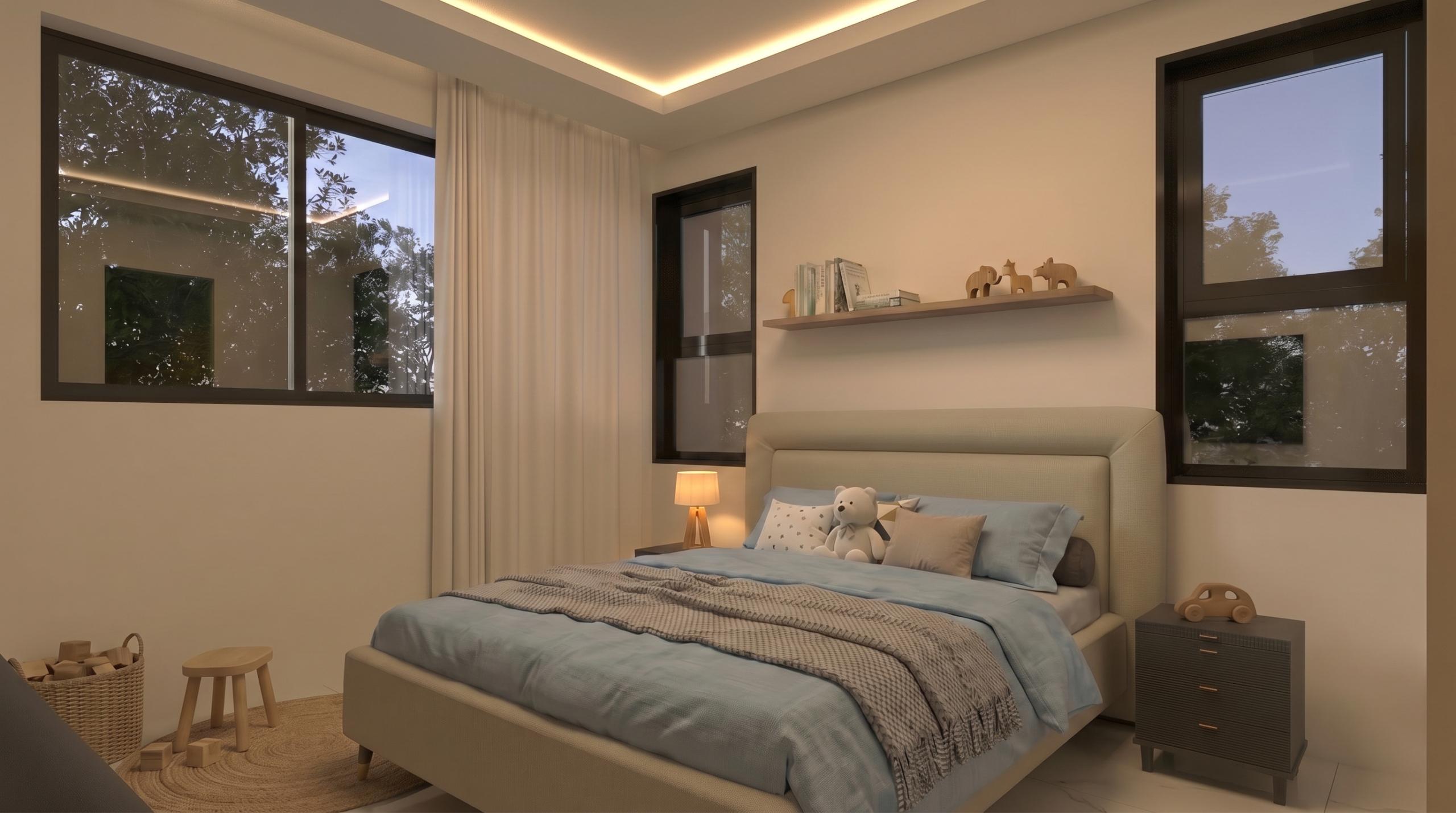 CASA EXCLUSIVA EN BRISAS DE P. – PUÑAL, SANTIAGO DE LOS CABALLEROS.