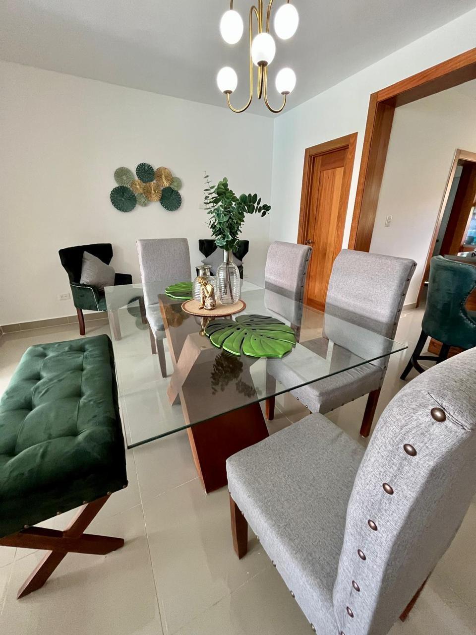 2d826d0f-e49c-4e9f-85b0-ee0ed463e208 Apartamento en venta -Villa María, Santiago de los Caballeros