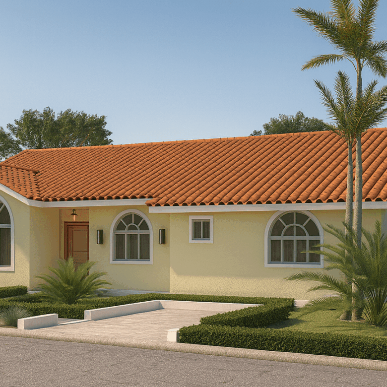 VILLAS EN PRE-CONSTRUCCIÓN EN RESIDENCIAL HISPANIOLA – SOSÚA, PUERTO PLATA