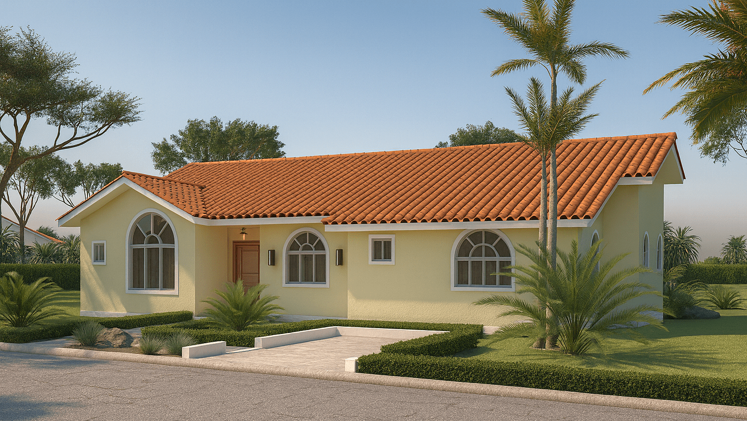 VILLAS EN PRE-CONSTRUCCIÓN EN RESIDENCIAL HISPANIOLA – SOSÚA, PUERTO PLATA