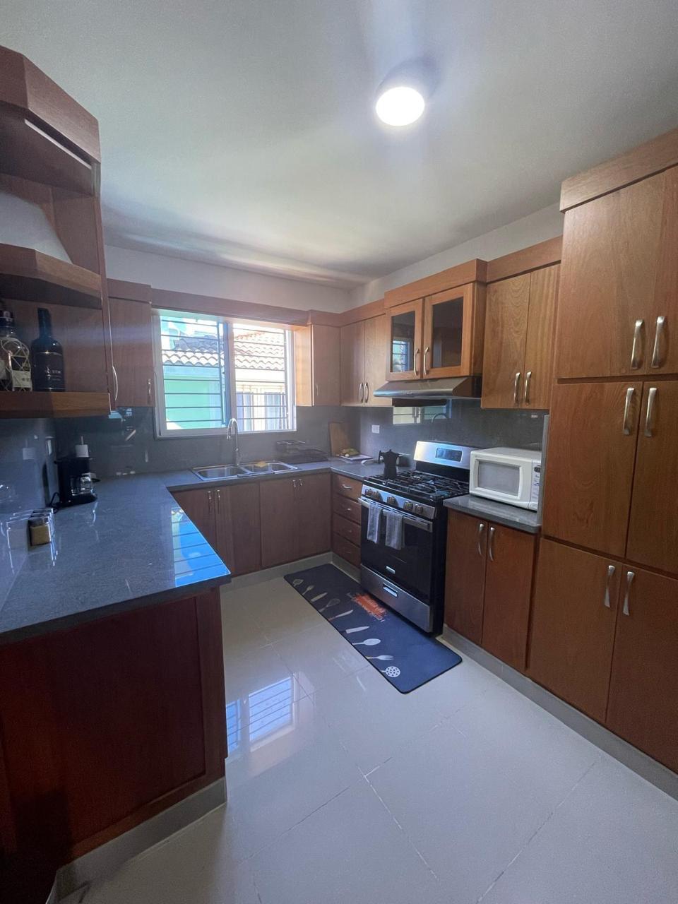 Apartamento en venta -Villa María, Santiago de los Caballeros