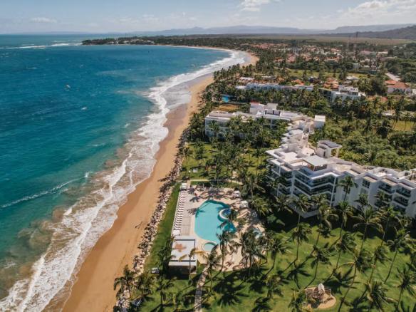 Apartamentos en primera linea de playa, Cabarete
