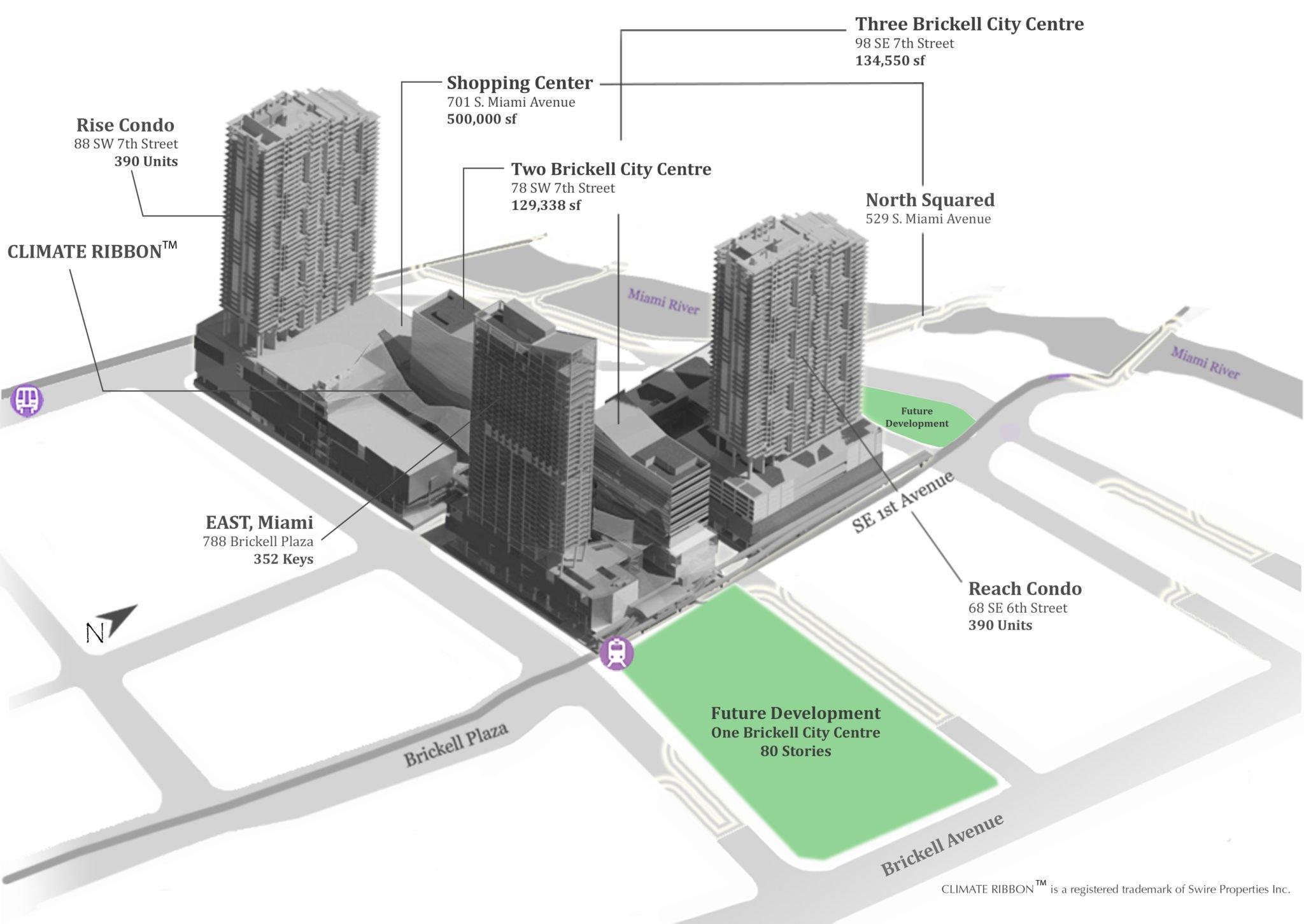 Brickell City Centre – Miami