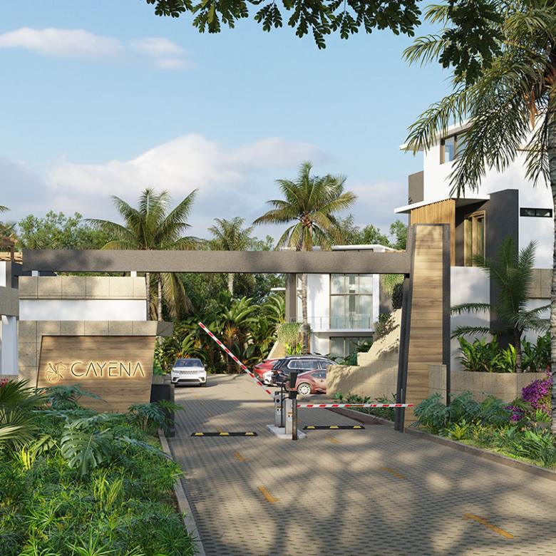 CAYENA RESIDENCES