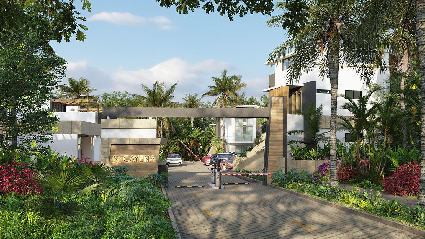 CAYENA RESIDENCES