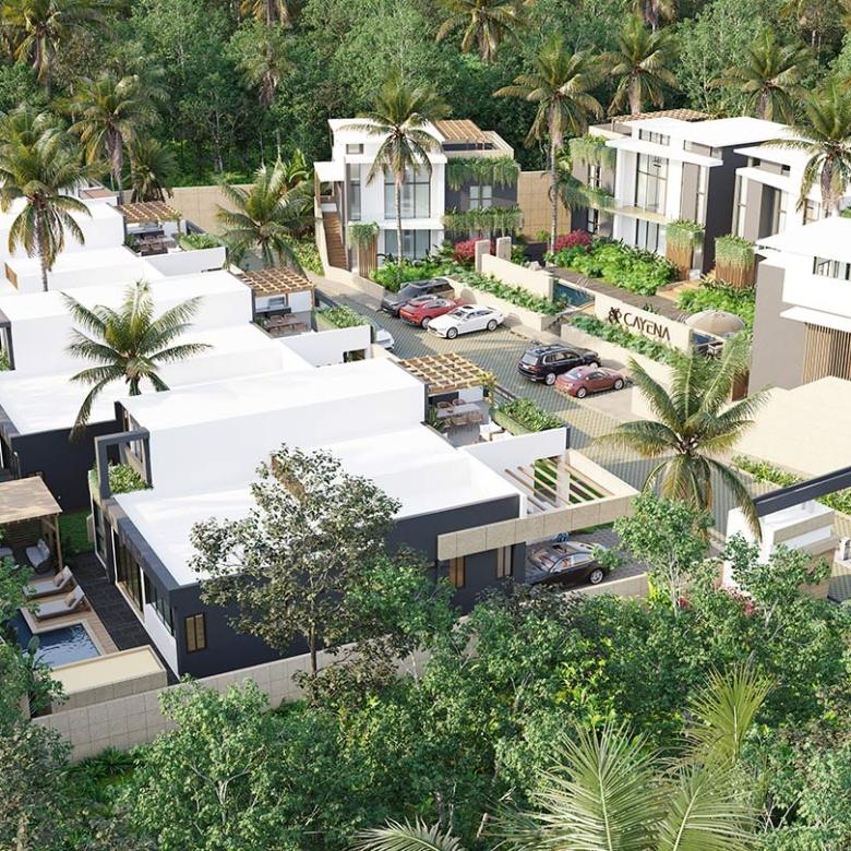 CAYENA RESIDENCES