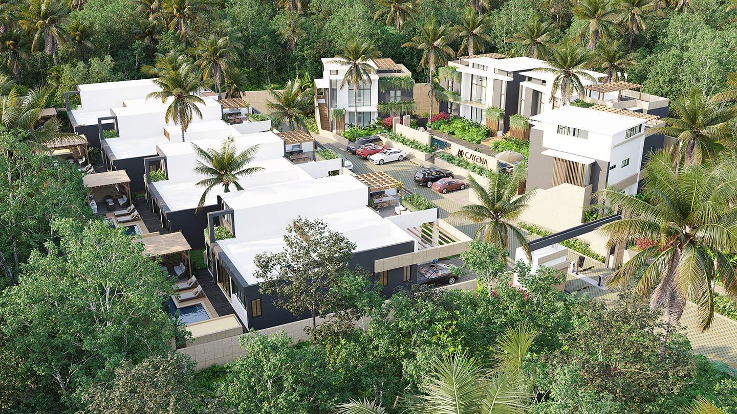CAYENA RESIDENCES