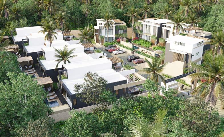 CAYENA RESIDENCES