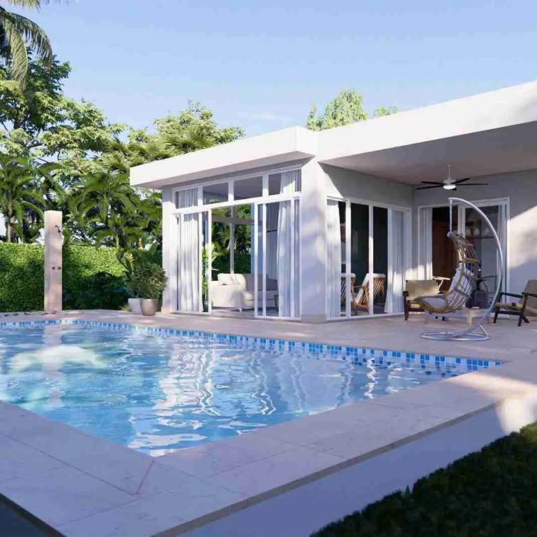 Proyecto de Villas Casa Linda – Cabarete, Puerto Plata.