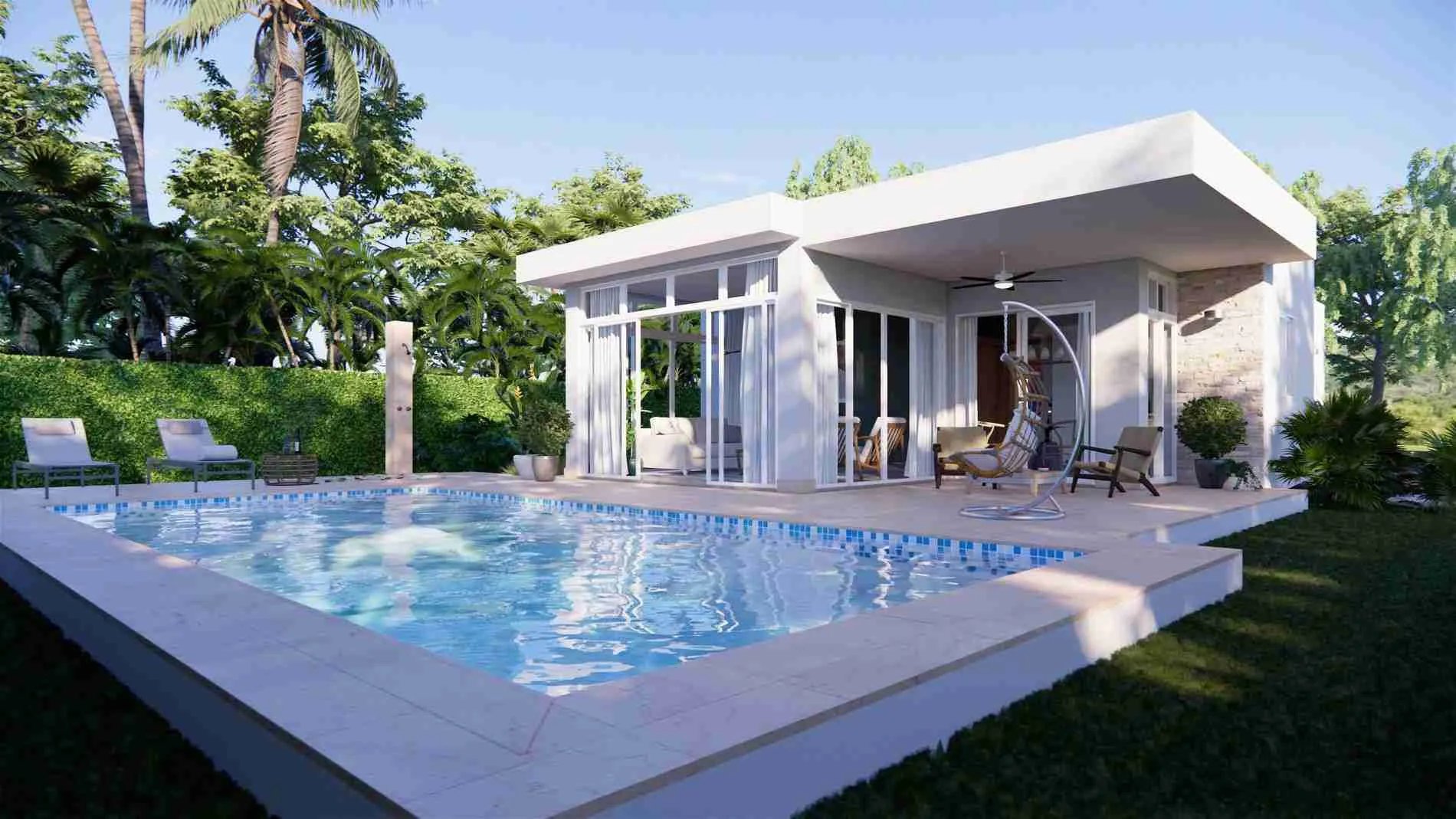 Proyecto de Villas Casa Linda – Cabarete, Puerto Plata.