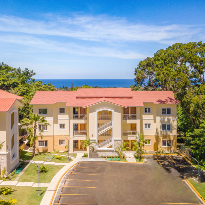 APARTAMENTOS EN VENTA – HILL SIDE CONDOS, SOSÚA