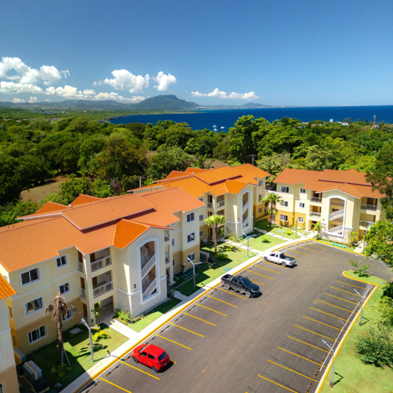 APARTAMENTOS EN VENTA – HILL SIDE CONDOS, SOSÚA