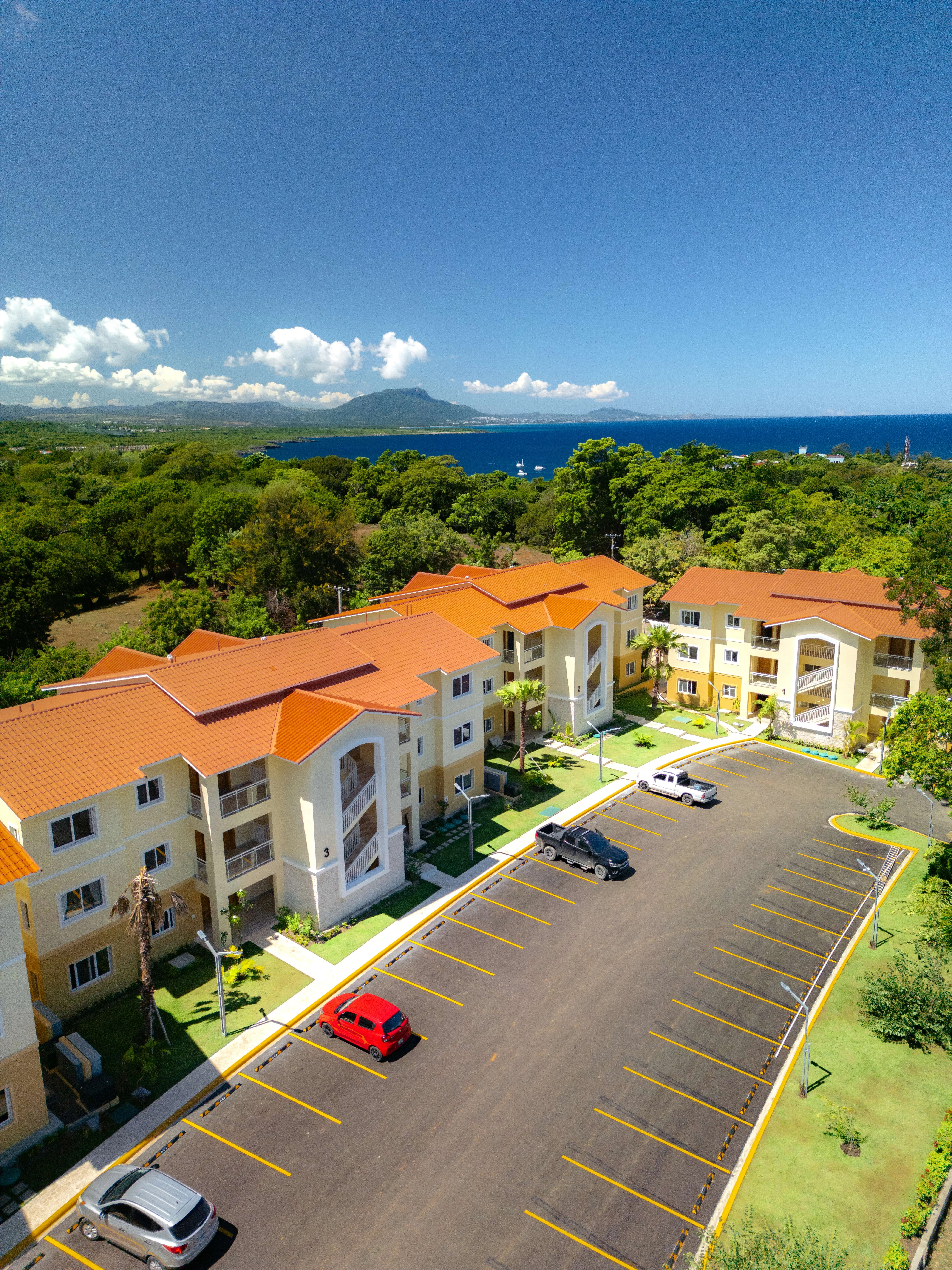 APARTAMENTOS EN VENTA – HILL SIDE CONDOS, SOSÚA