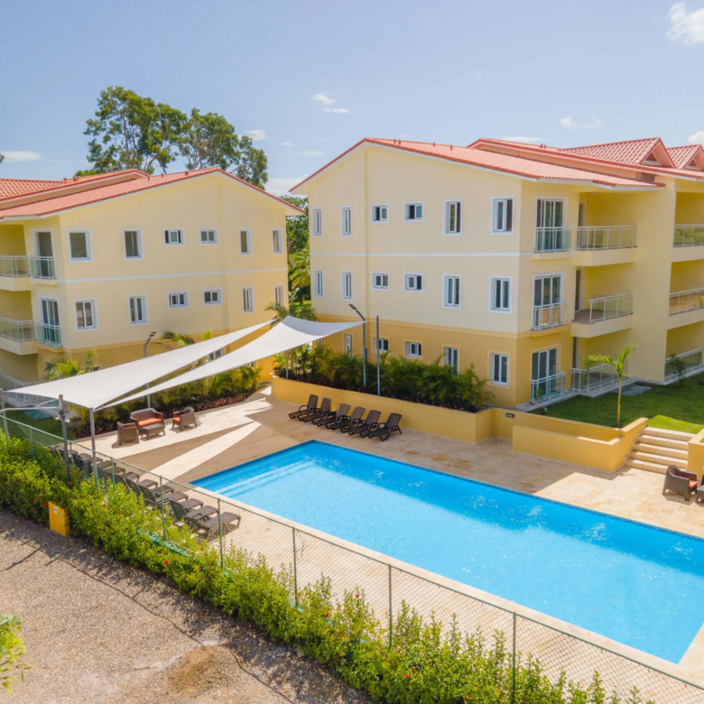 APARTAMENTOS EN VENTA – HILL SIDE CONDOS, SOSÚA