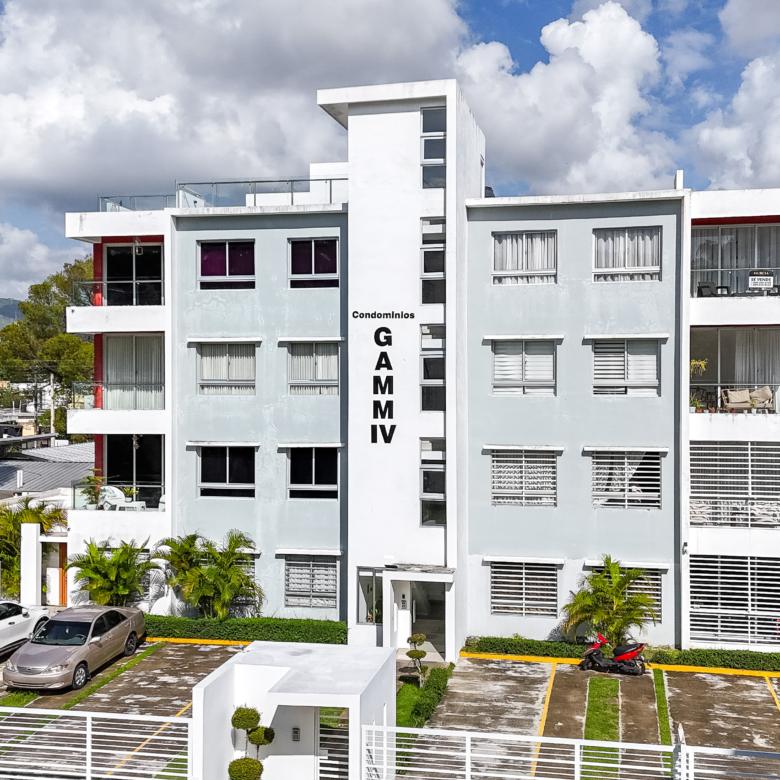APARTAMENTO EN VENTA EN RESIDENCIAL GAMM IV, LA VEGA | 305 M2 CON AZOTEA PRIVADA